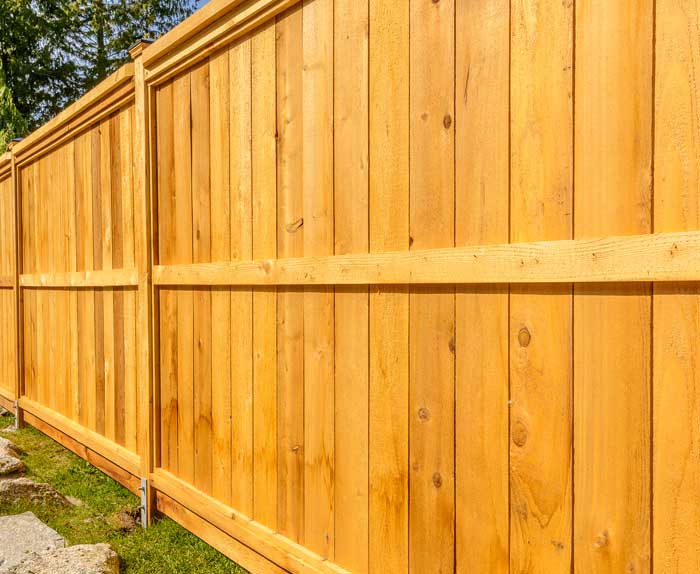 Fence Installation Service Hertfordshire